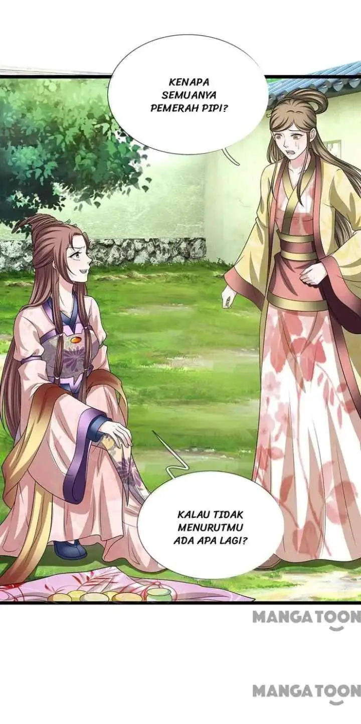 Abram Alas para a Imperatriz Cruel! chapter 127 halaman 12