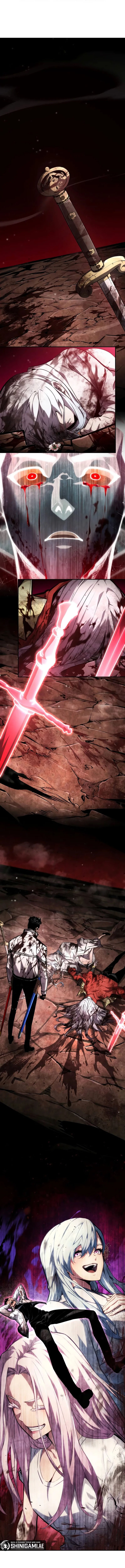 Boundless Necromancer chapter 116 halaman 22