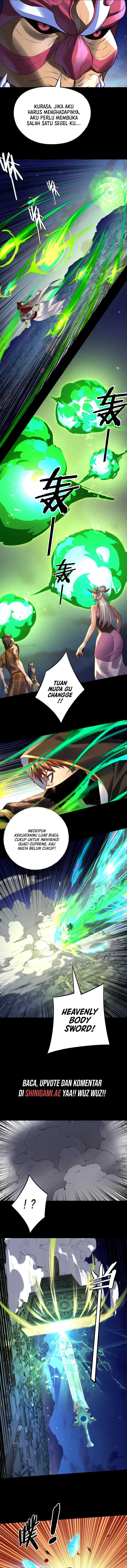 The Villain Of Destiny chapter 154 halaman 5