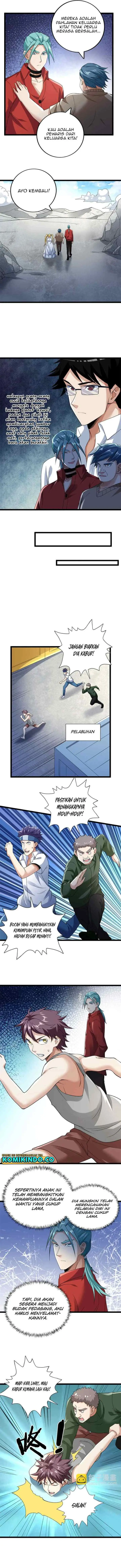 I Can Snatch 999 Types of Abilities chapter 173 halaman 5