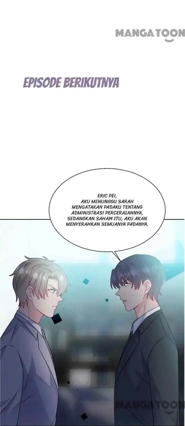 I Mingled With A CEO: The Daughter's Return chapter 221 halaman 17