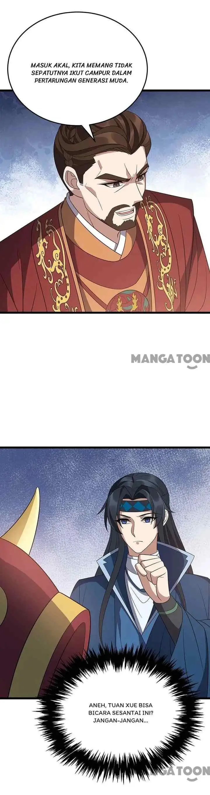 Dominate The Three Realms chapter 226 halaman 13