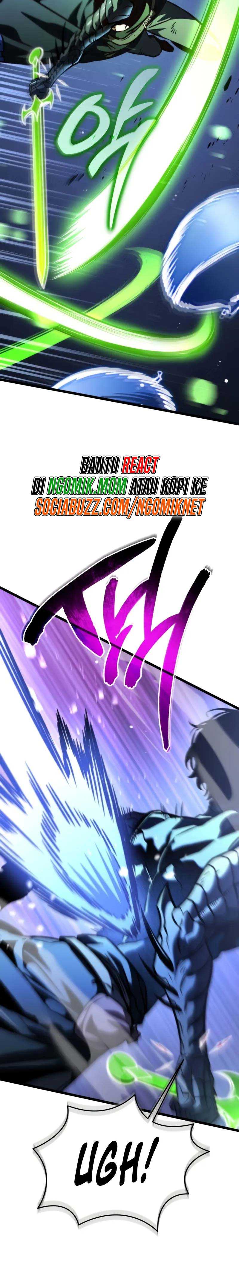 Reincarnator chapter 66 halaman 22
