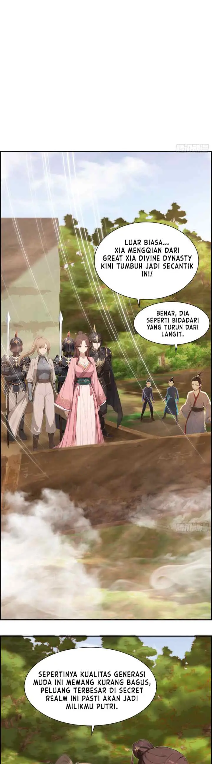 Destined to Rise: Invincible Since Birth chapter 14 halaman 7