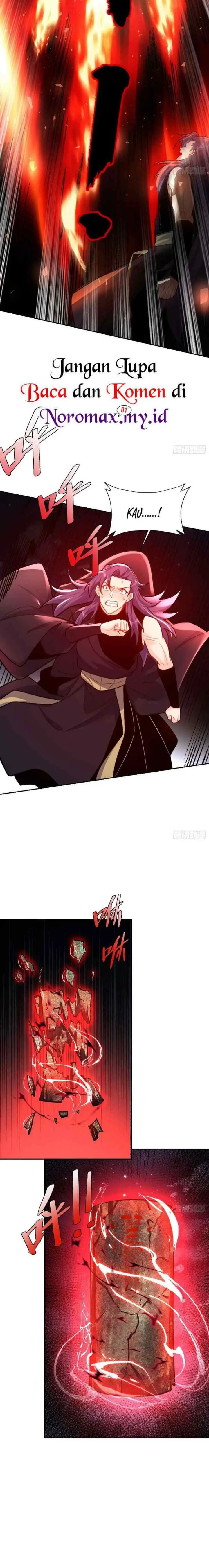 I'm Actually A Cultivation Bigshot chapter 483 halaman 8