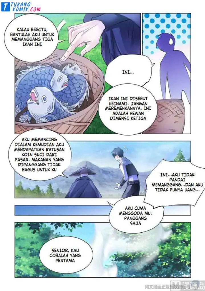 Battle Frenzy chapter 308 halaman 9