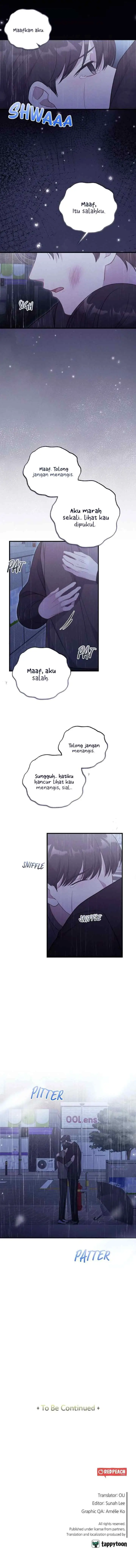 Miracle Illusion chapter 36 halaman 12