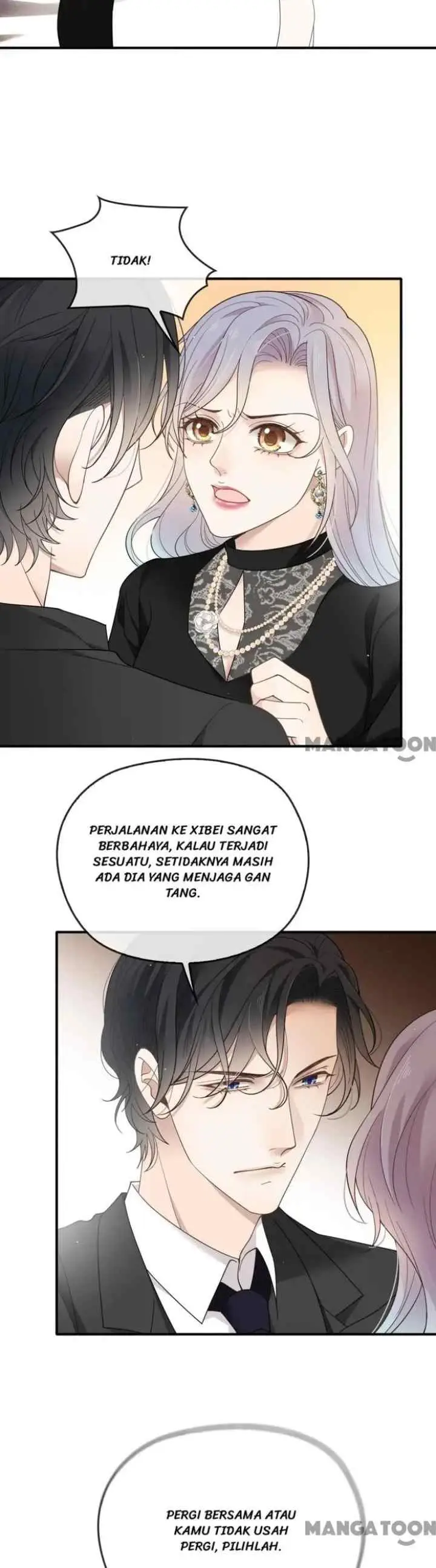 The Duke's Hidden Baby: BOGO! chapter 304 halaman 19