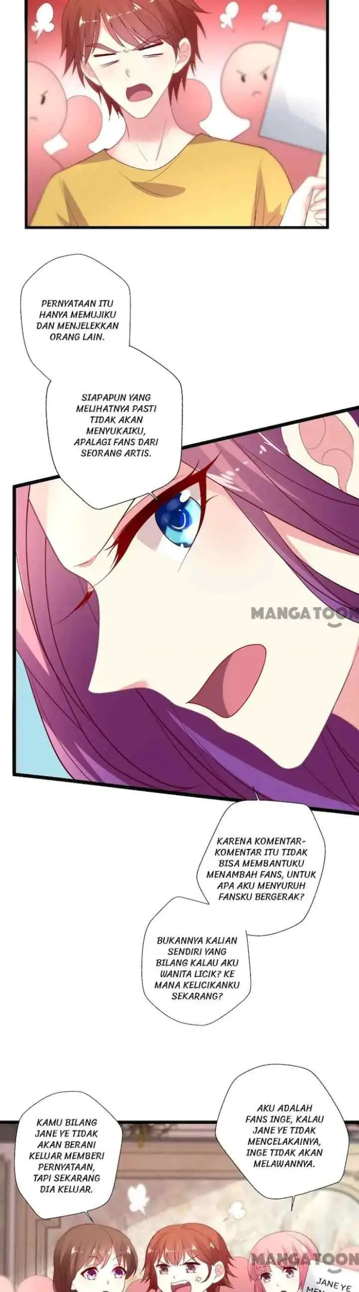 Cost of Being Famous (A-List) chapter 91 halaman 4