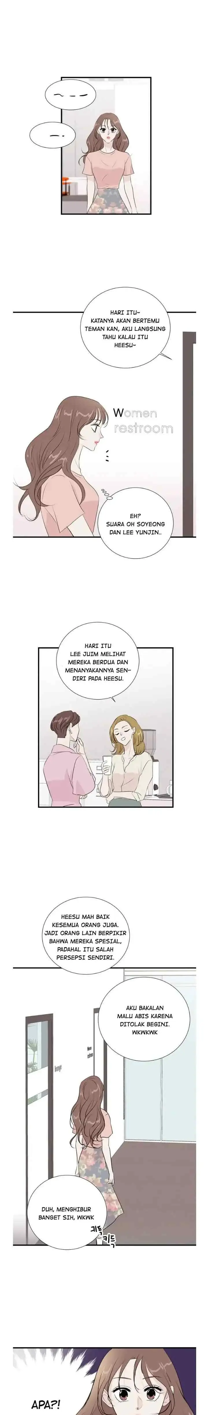 Second Date chapter 8 halaman 7