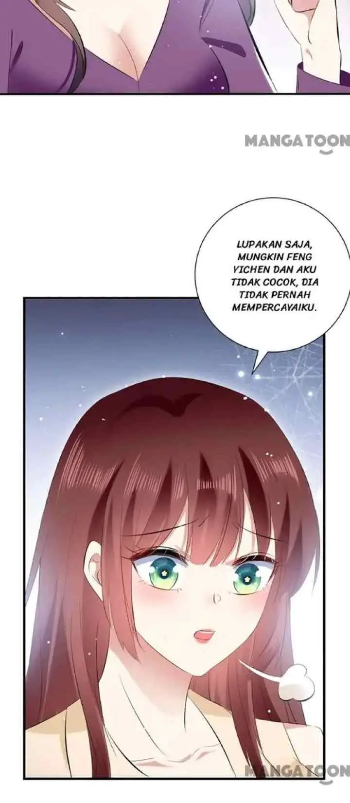 Cool Genius Kids-President's Pampered Wife Is Too Heroic chapter 85 halaman 10