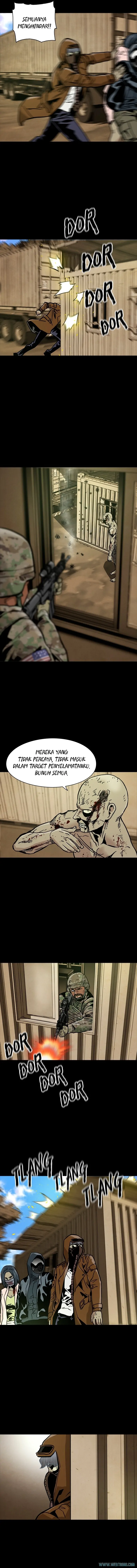 Dead Life chapter 41 halaman 14