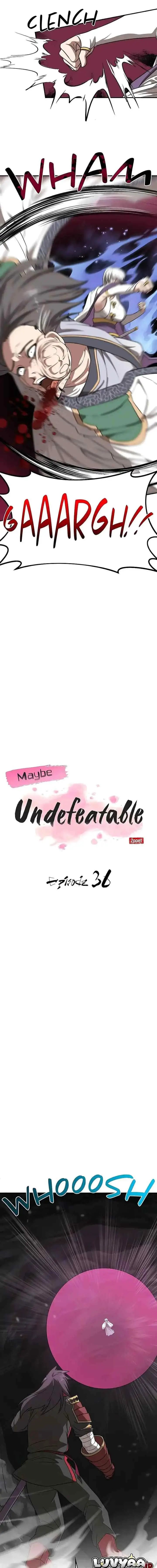 Perhaps Invincible chapter 36 halaman 7