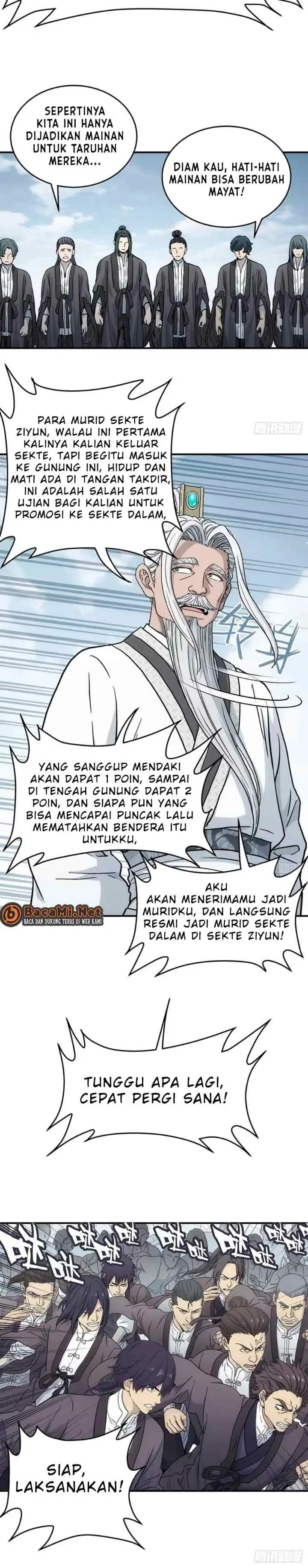 I Shall Seal the Heavens (Remake) chapter 33 halaman 11