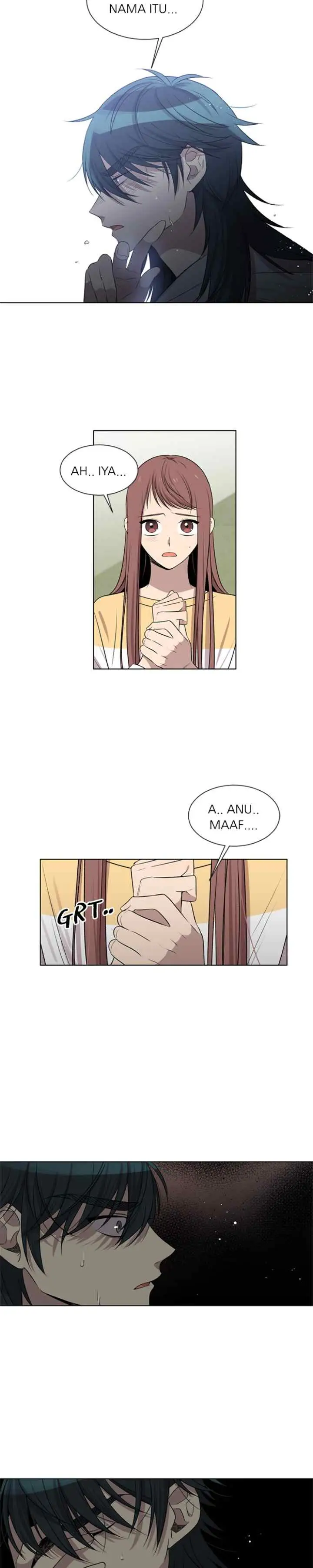 Mythical Errand chapter 14 halaman 14