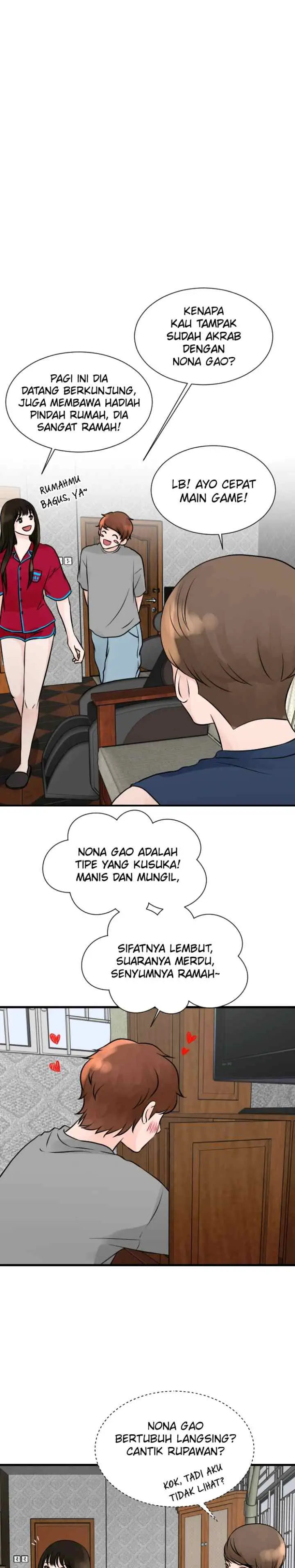 One + One (Bao A) chapter 6 halaman 11