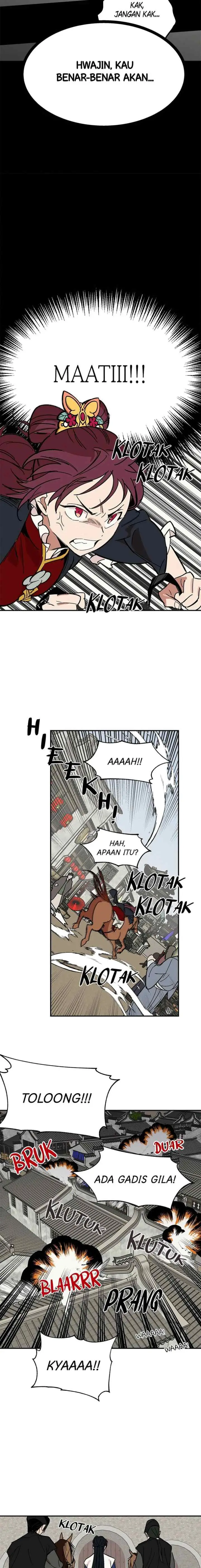 Hugung Scandal chapter 1 halaman 16