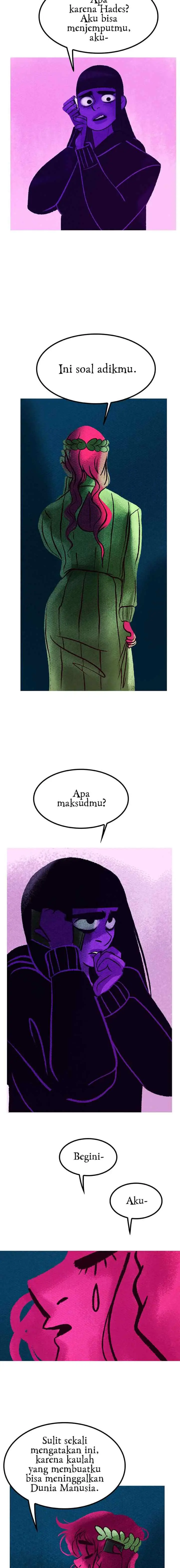 Lore Olympus chapter 142 halaman 15