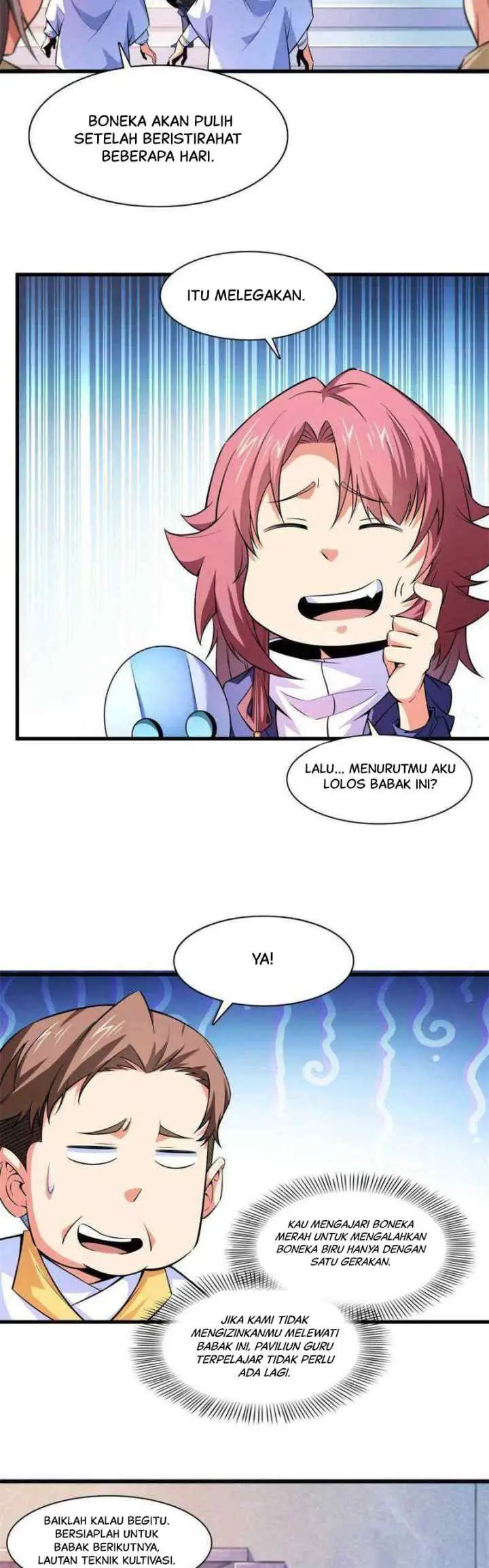 Library Tiandao chapter 178 halaman 7