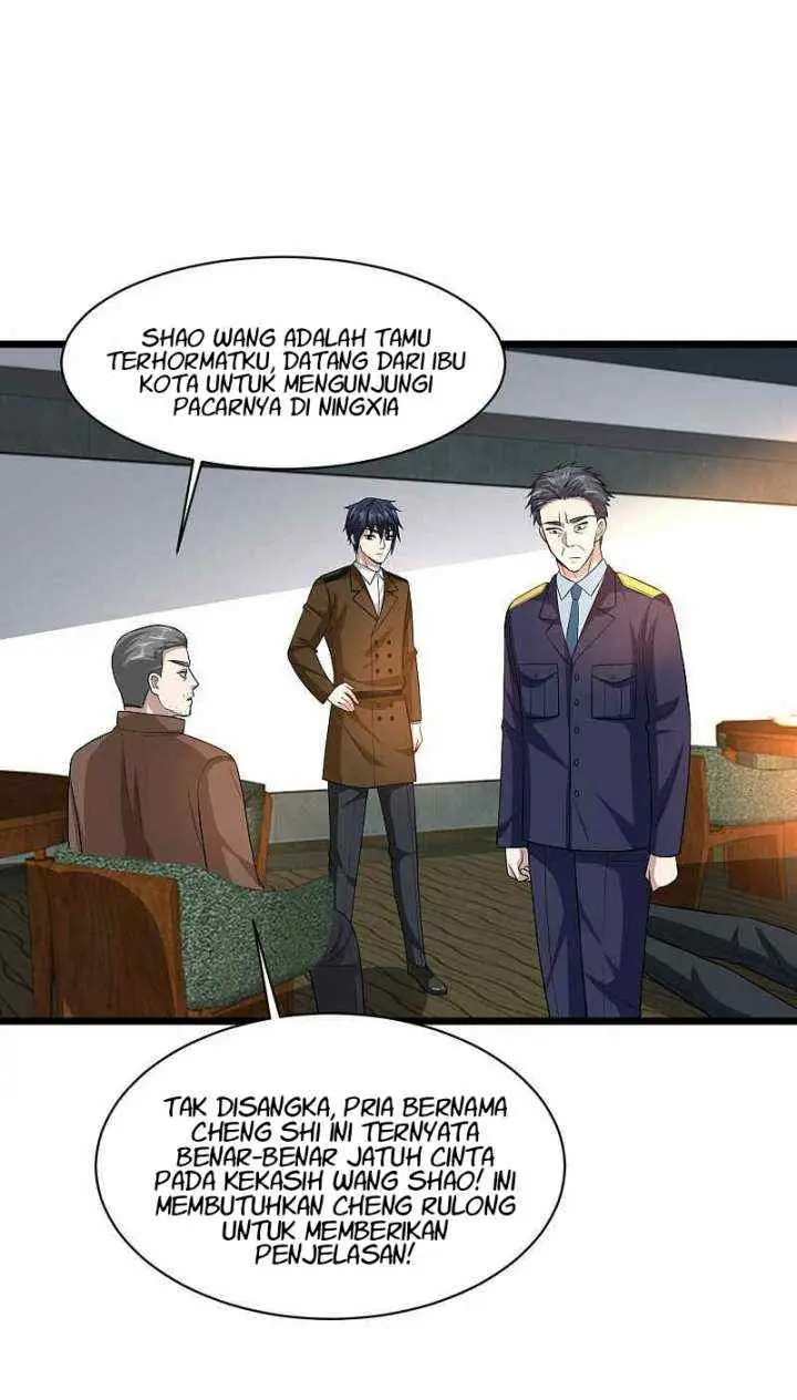 Dushi Xiewang chapter 119 halaman 10