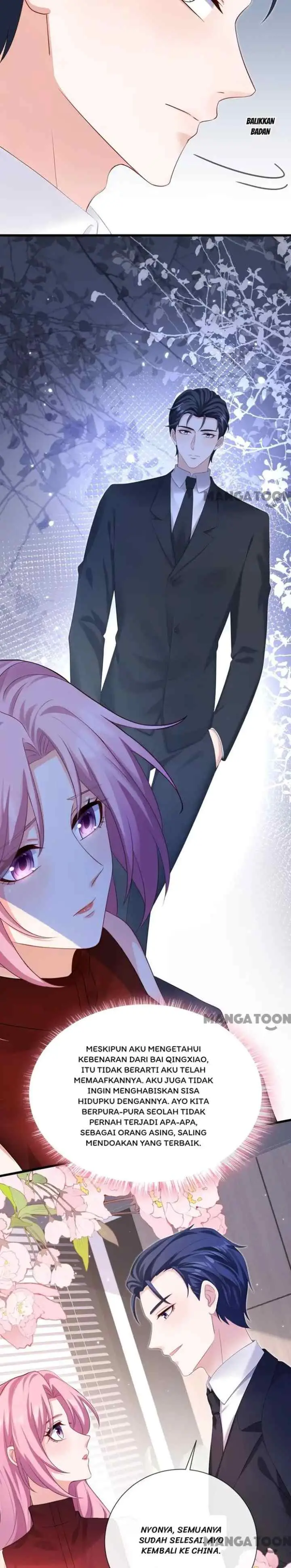 Never Let Go of My Ex-Husband chapter 247 halaman 7