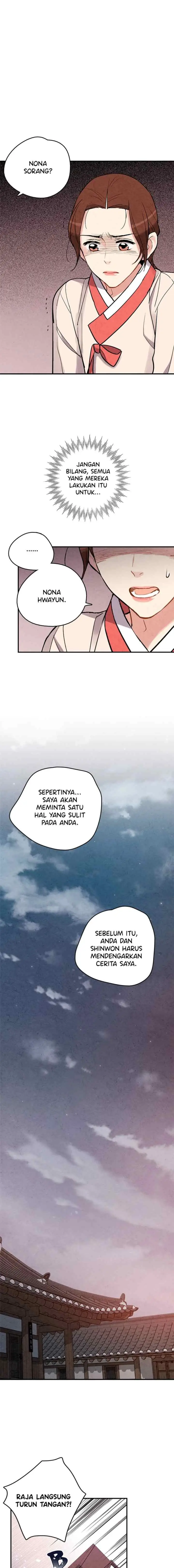 Joseon's Ban on Marriage chapter 73 halaman 4