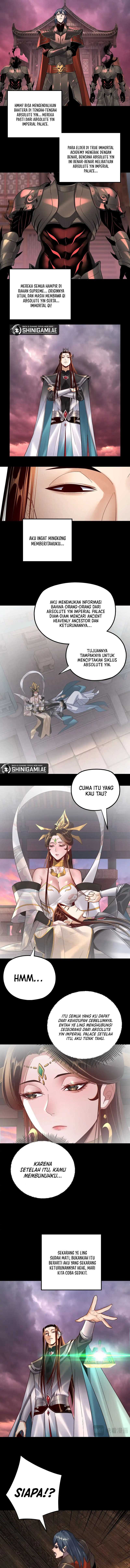 The Villain Of Destiny chapter 150 halaman 6
