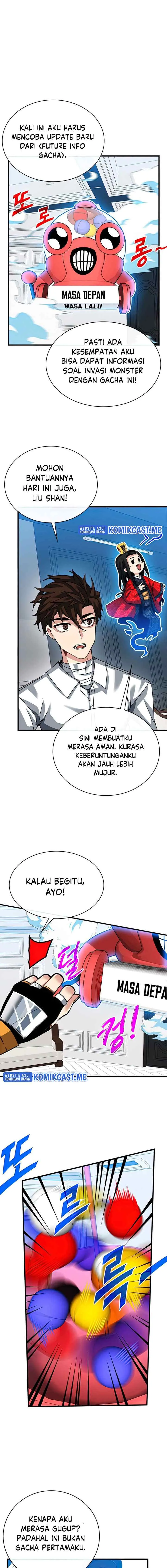 SSS-Class Gacha Hunter chapter 49 halaman 8