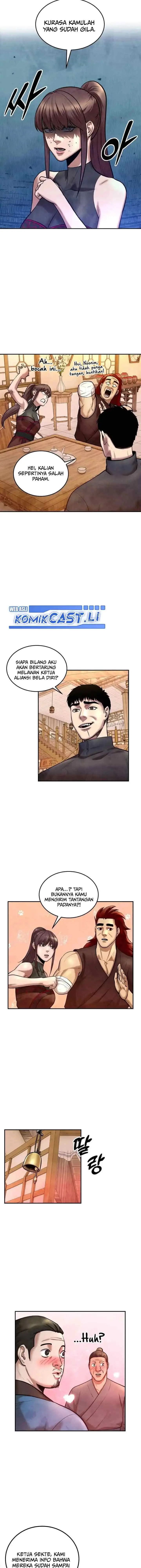 Embodiment of the Assassin in the Murim World chapter 42 halaman 9