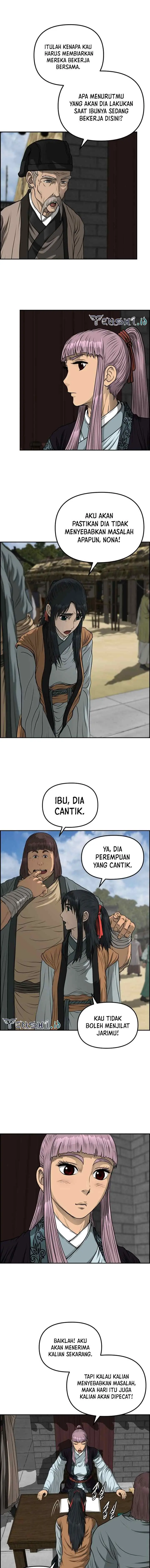 Blade of Winds and Thunders chapter 88 halaman 10