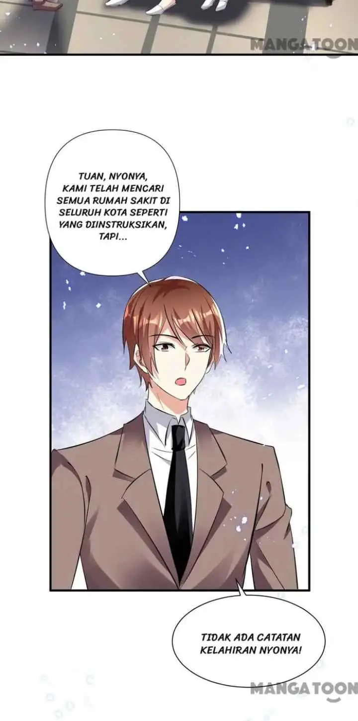 Cool Genius Kids-President's Pampered Wife Is Too Heroic chapter 229 halaman 6