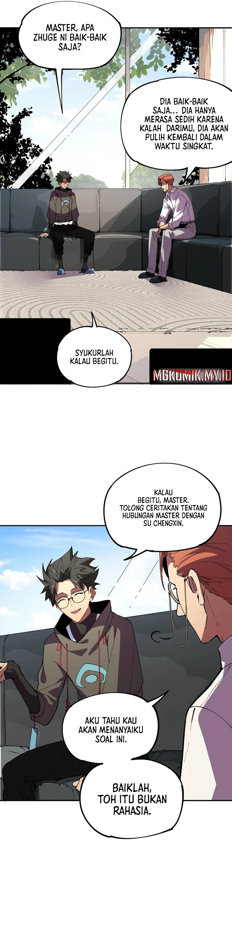 I ! I'm The Strongest Forbidden Spellcaster In History chapter 21 halaman 10