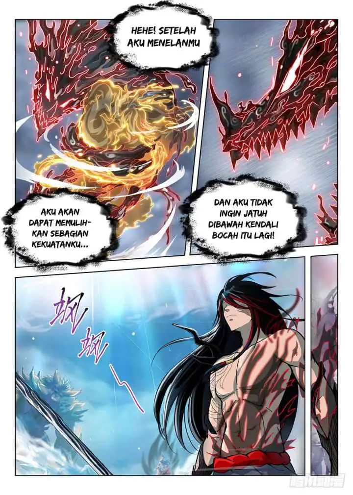 Dragon Field Hunter Hunter Age chapter 181 halaman 12