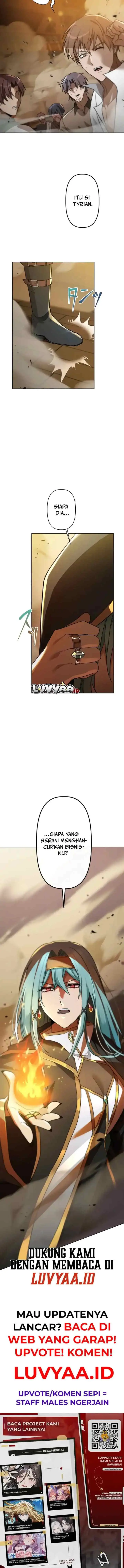 The Luckiest Mage chapter 4 halaman 14