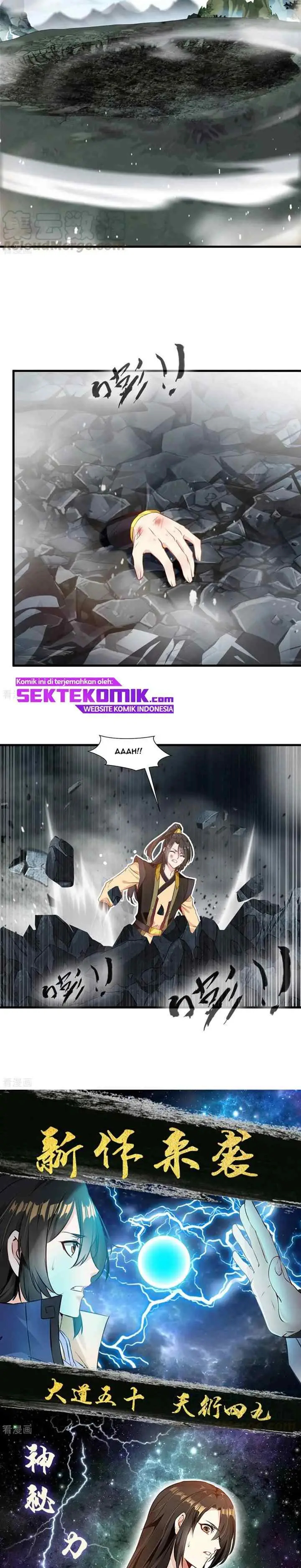 Jueshi Guzun chapter 100 halaman 10