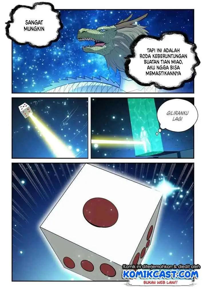 Apotheosis chapter 209 halaman 15