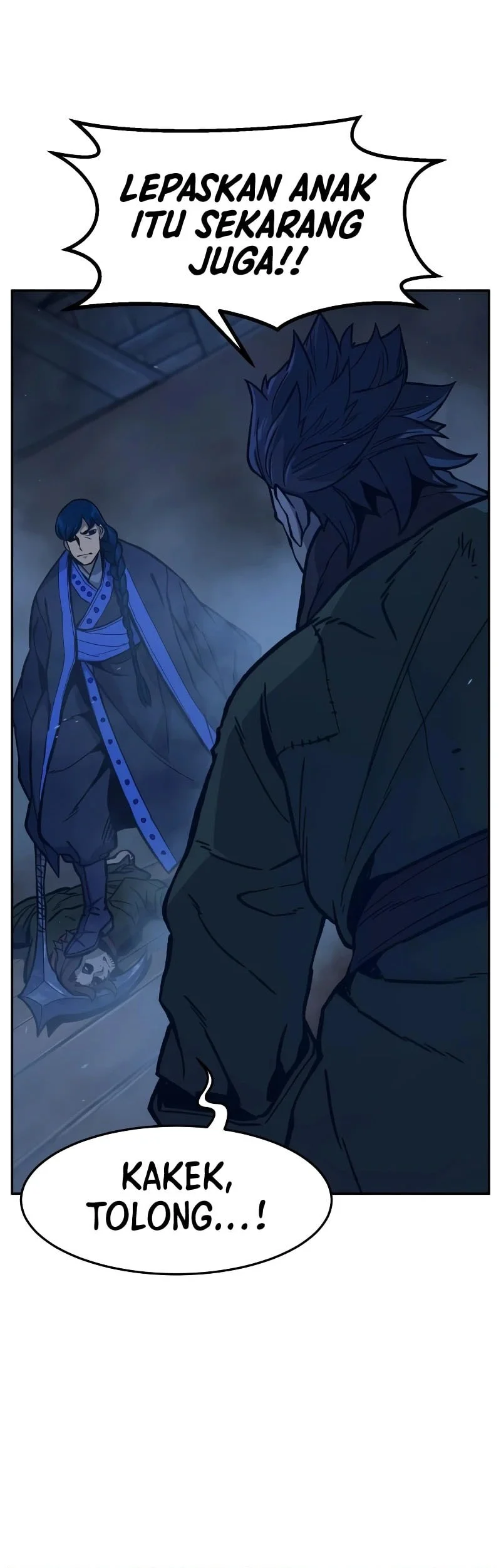 Absolute Sword Sense chapter 180 halaman 14