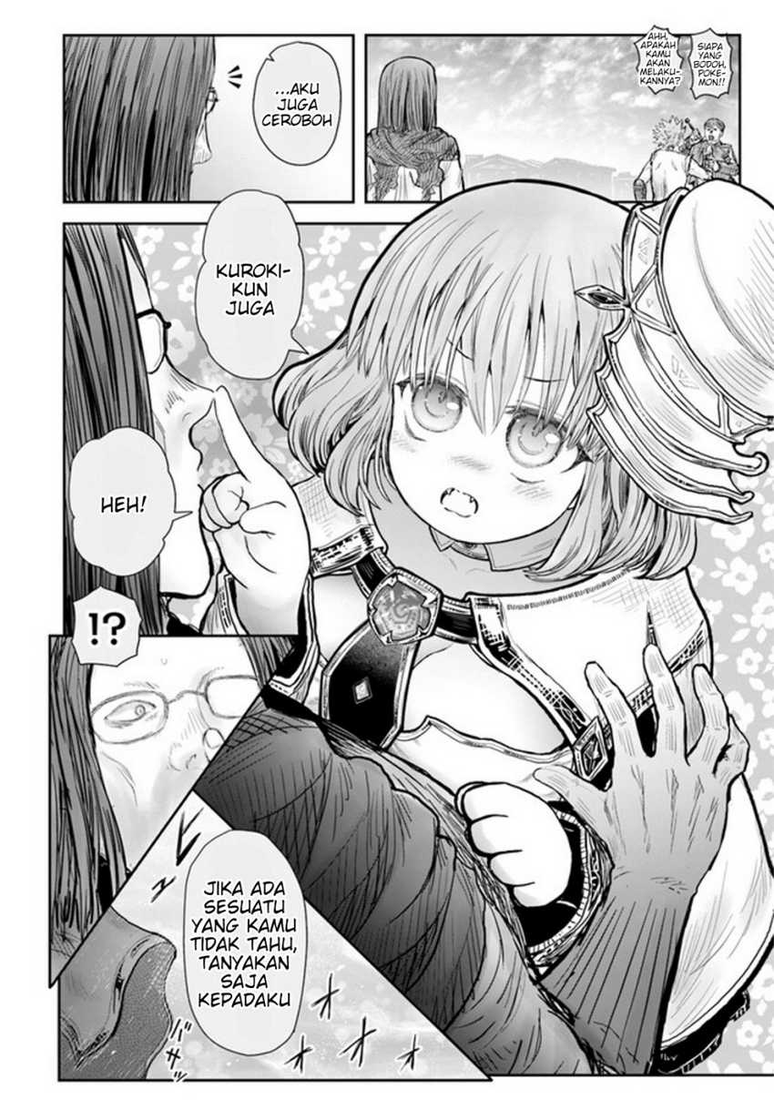 Isekai Ojisan chapter 55 halaman 18