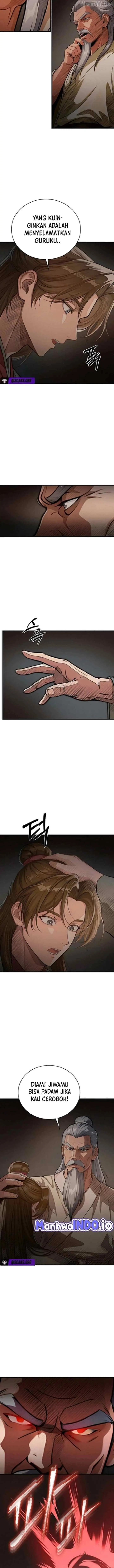 Demonic Divine Sword chapter 44 halaman 7