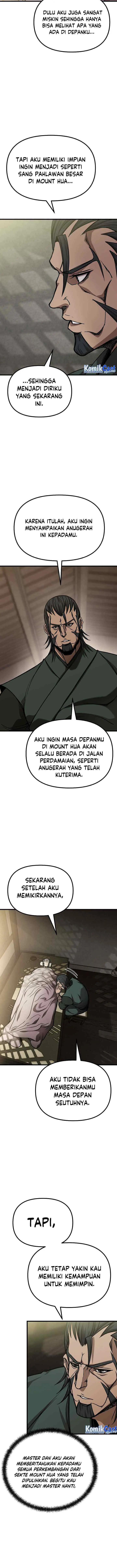 The Invincible of the East chapter 6 halaman 5