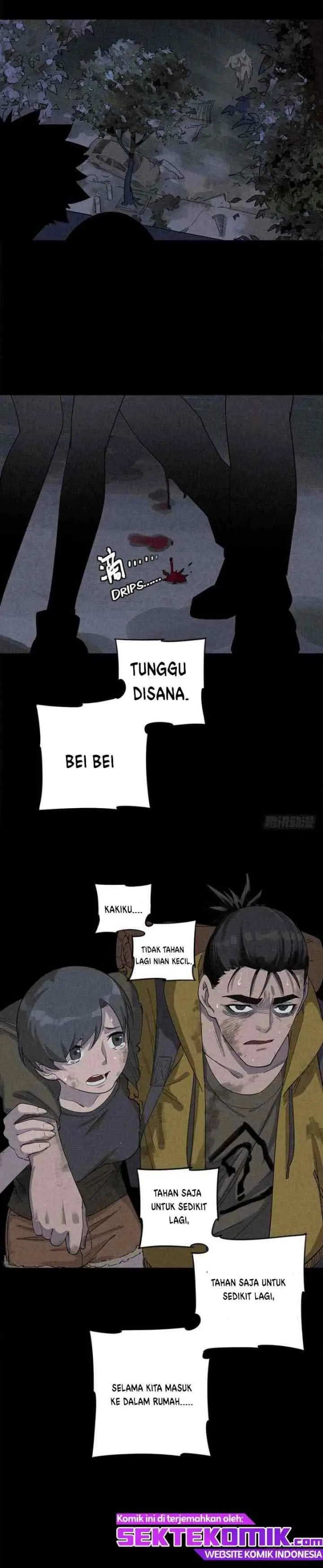 End of The World 2028 (Trace of Doomsday) chapter 18 halaman 18