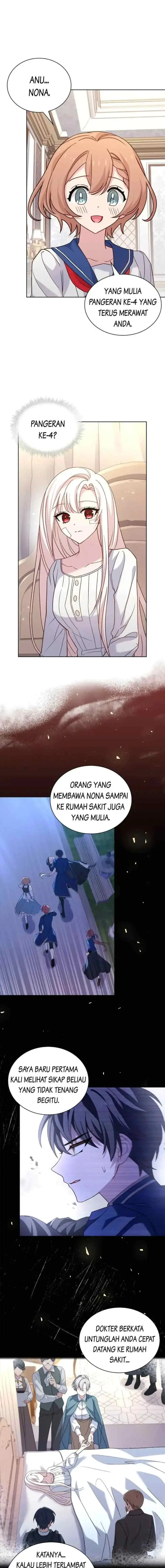 I Want to Break After Countless Regression chapter 73 halaman 5