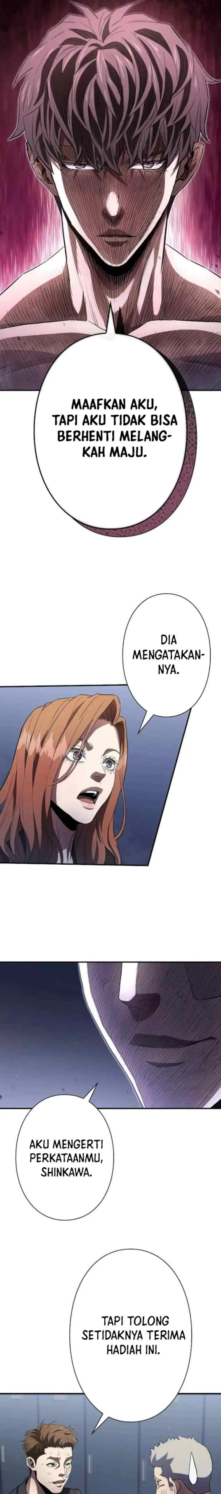 Born to Bleed chapter 22 halaman 13