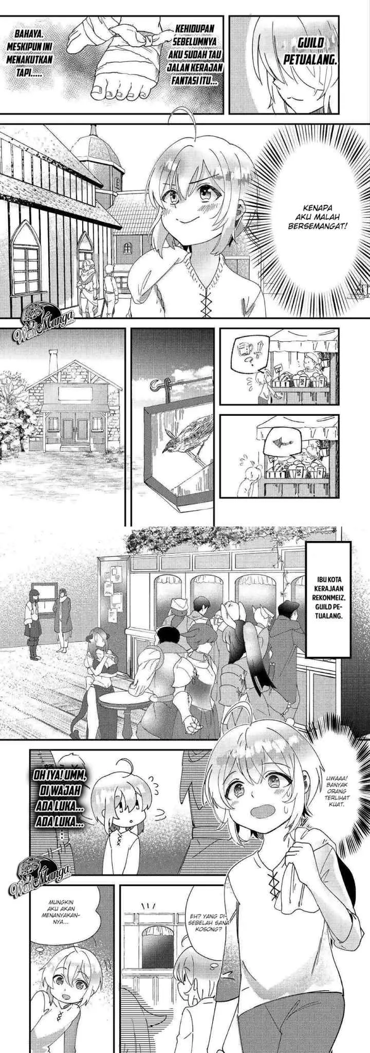 Shoki Skill Ga Benri Sugite Isekai Seikatsu Ga Tanoshisugiru! chapter 1 halaman 17