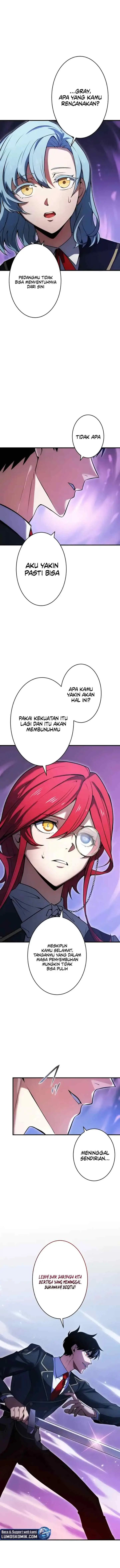 The Dark Swordsman Returns chapter 17 halaman 17