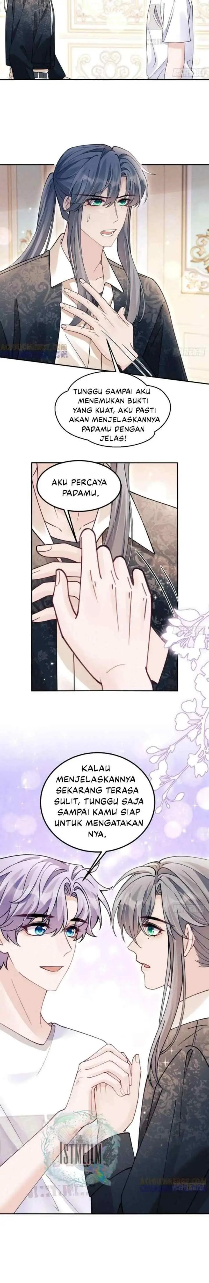 I Suspect the Actor Is Fishing for Me chapter 200 halaman 10