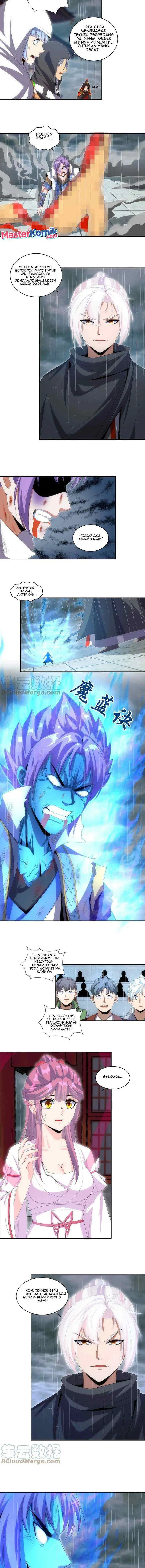 Eternal First God chapter 70 halaman 6