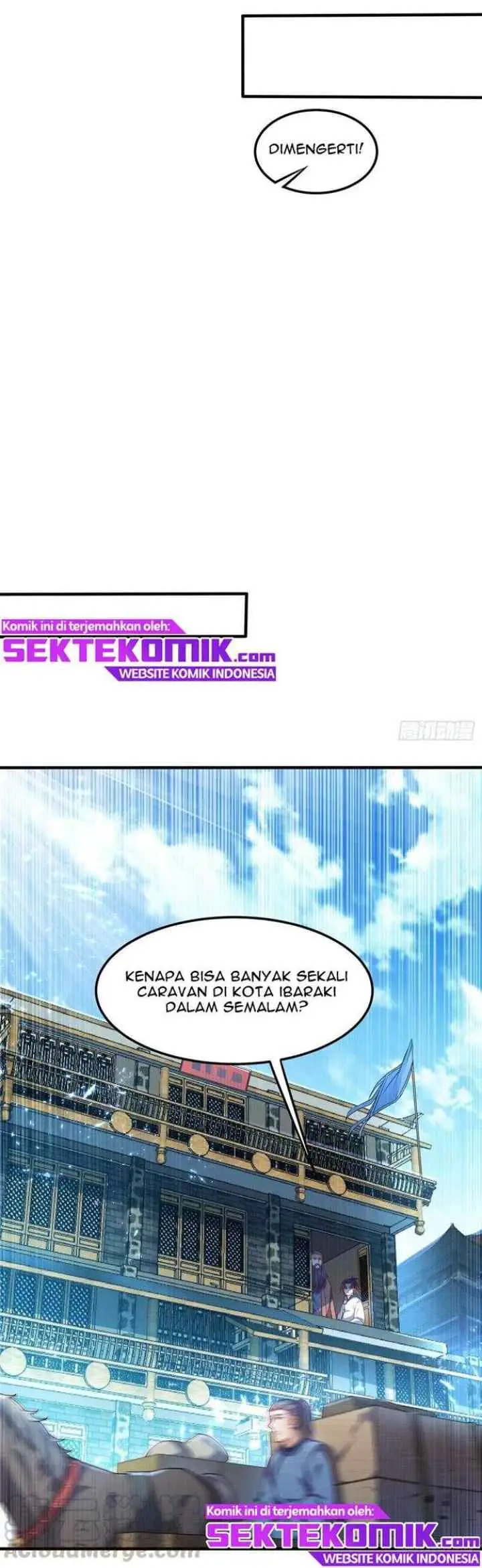 Martial Inverse chapter 58 halaman 10