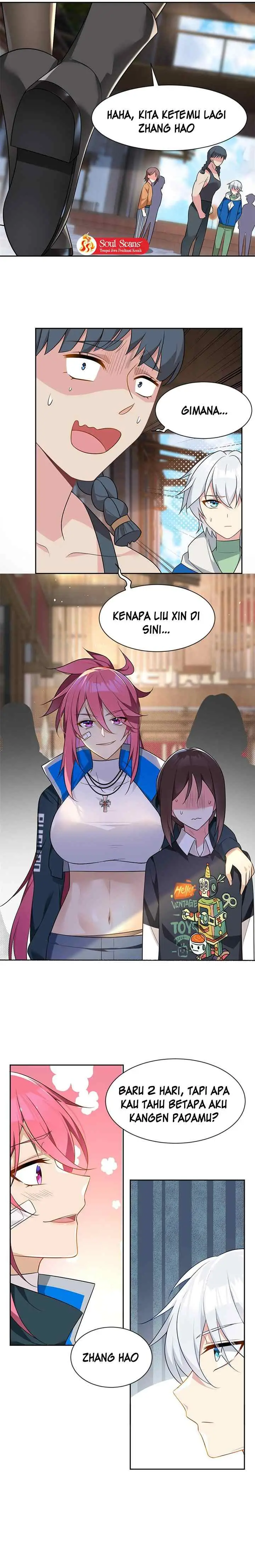 I Eat Soft Rice in Another World chapter 25 halaman 5