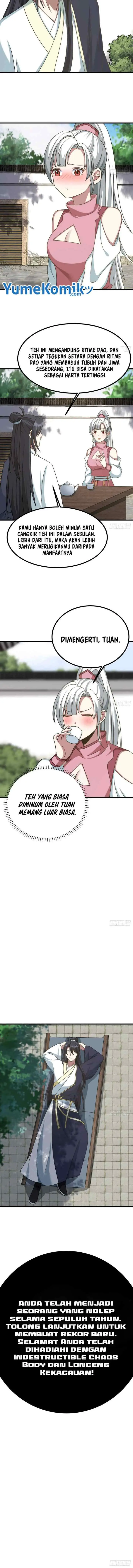 Invincible After a Hundred Years of Seclusion chapter 113 halaman 17